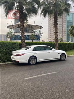 جنسس G90